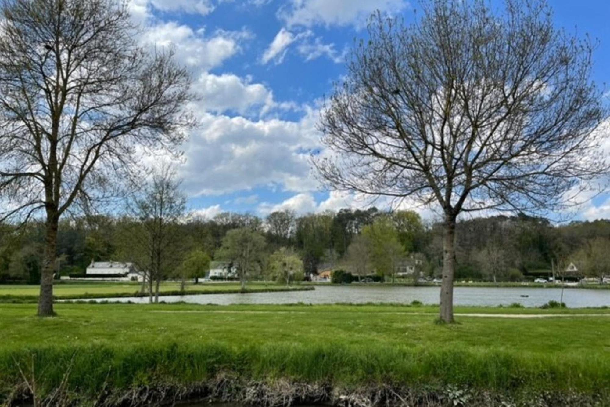 Villa La Grange Aux Noix 20Min Du Zoo Pres Du Plan D'Eau à Monthou-sur-Cher Extérieur photo
