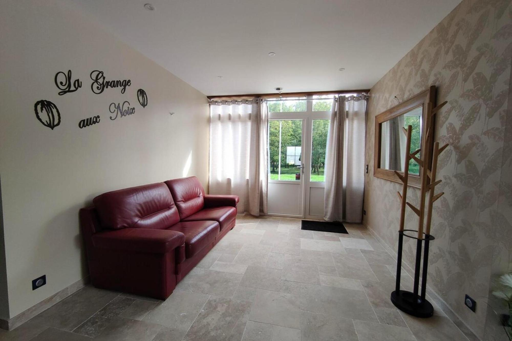 Villa La Grange Aux Noix 20Min Du Zoo Pres Du Plan D'Eau à Monthou-sur-Cher Extérieur photo