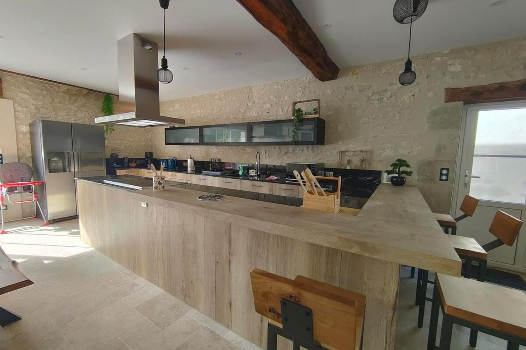 Villa La Grange Aux Noix 20Min Du Zoo Pres Du Plan D'Eau à Monthou-sur-Cher Extérieur photo